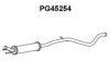 VENEPORTE PG45254 Front Silencer